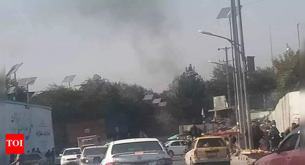 At least 3 killed, several injured in blast at Afghan mosque