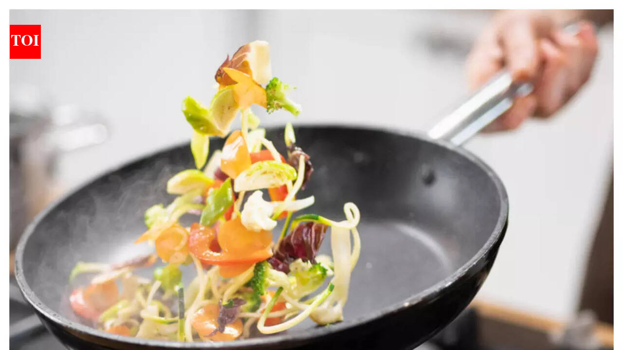 Is your cooking pan making you ill?