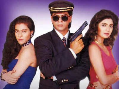 Shilpa celebrates 28 years of Baazigar