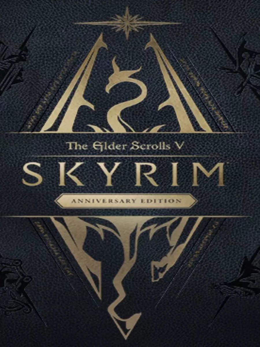 Skyrim anniversary edition steam скачать торрент фото 67