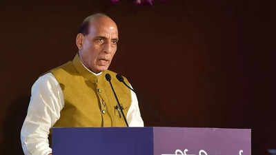 UP to help govt's commitment to fulfilling needs of defence industry: Rajnath