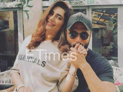 Exclusive - Karishma Tanna gets engaged to beau Varun Bangera; the couple is expected to take the plunge soon?