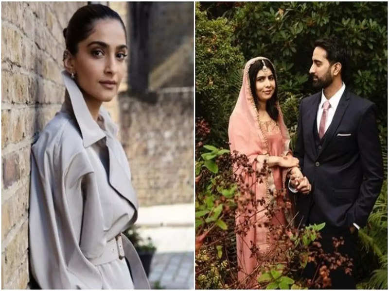 Marriage can be beautiful when it's true partnership: Sonam Kapoor ...