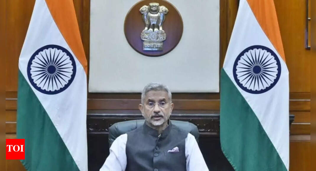 EAM meets US Congress delegation, discusses developments in Afghanistan, Indo-Pacific