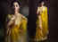 Tamannaah Bhatia just wore the most beautiful yellow sari ever!