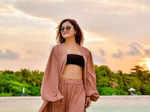 Rashami Desai's vacation pictures from Maldives will give you major wanderlust goals