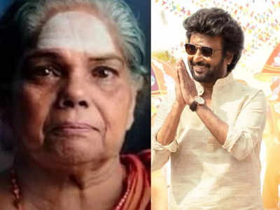 Did you know, 'Annaatthe' Periyathaa is three years younger than Rajinikanth?  | Tamil Movie News - Times of India