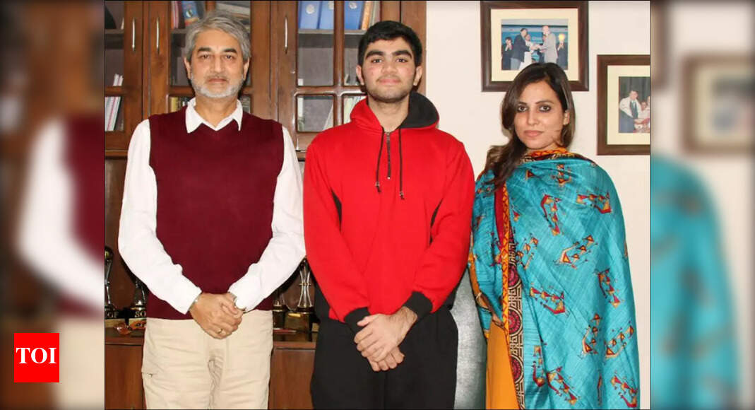 , Amritsar boy won a trip to South Korea, The World Live Breaking News Coverage & Updates IN ENGLISH