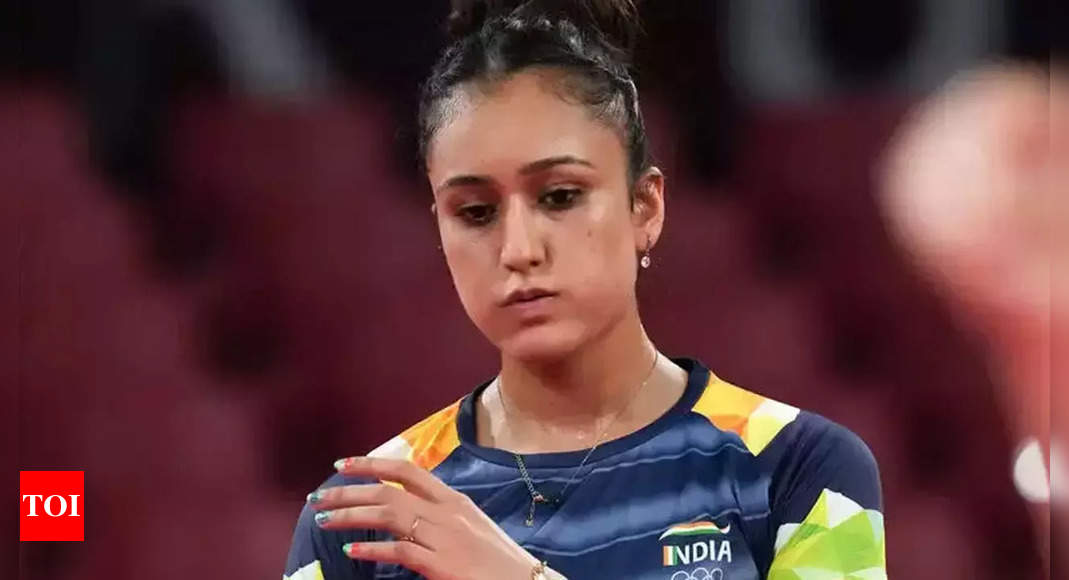 High Court expresses displeasure against targeting of Manika Batra by ...