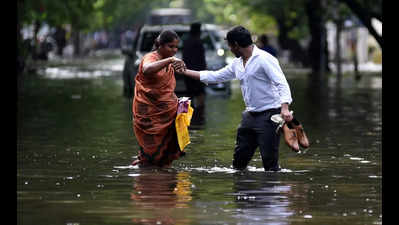 Tamil Nadu rain death toll rises to 17; people warned against travelling to the Nilgiris