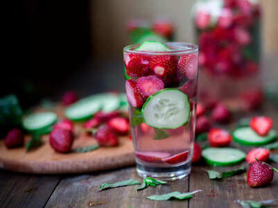 Beverages to drink for breakfast for weight loss