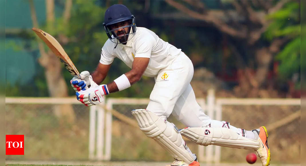 Syed Mushtaq Ali Trophy: Samarth, Koushik among 4 replacements ...