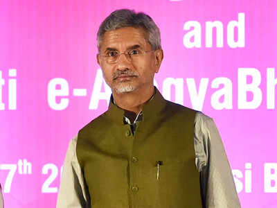 Indians studying abroad laid basis for strong ties across world: EAM Jaishankar