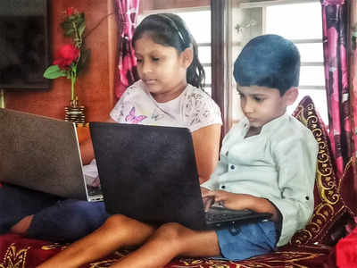 36% Indian kids lacked Internet access during Covid lockdown: Report
