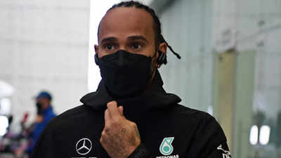 Lewis Hamilton to take five place grid penalty in Brazil