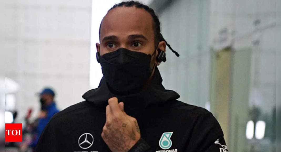 Lewis Hamilton akan mengambil penalti grid lima tempat di Brasil |  Berita Balap