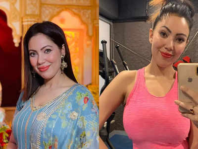 Taarak Mehta Ka Ooltah Chashmah's Munmun Dutta shares transformation photos; reveals her weight loss secret in new post