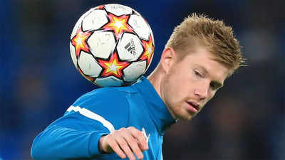 World Cup every years 'not a bad for Kevin Bruyne | Football News - Times of India