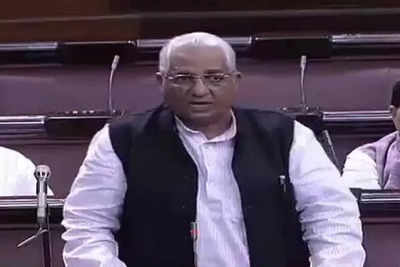 Former Cong MP M A Khan condemns comparison of Hindutva with ISIS