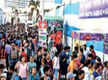 
No entry to Kolkata book fair without double-vax certificate, but kids may be allowed
