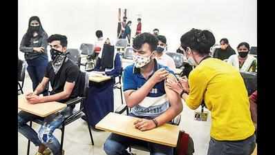 Mumbai: No vax, no benefits, Samant tells teachers; Bhujbal warns Nashik