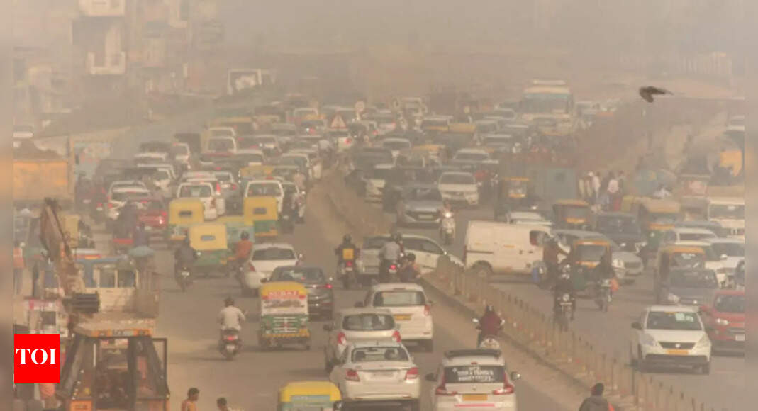 City turns gasp chamber on season&rsquo;s worst air day