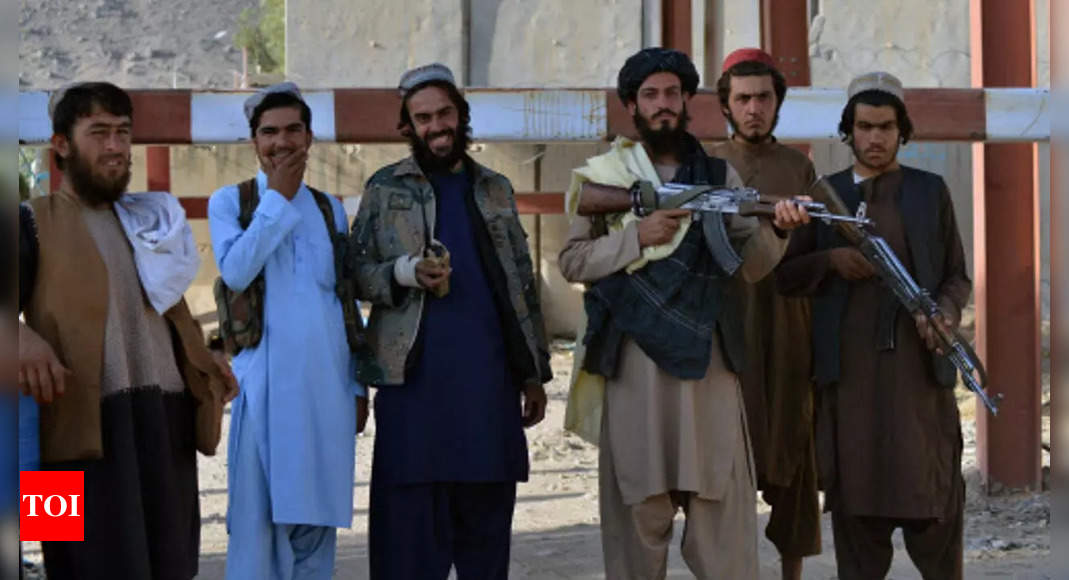 taliban: Already fulfilled Delhi meet demands, say Taliban | India News