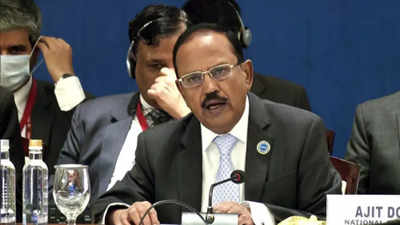 Subverting civil society is new frontier of war: NSA Ajit Doval