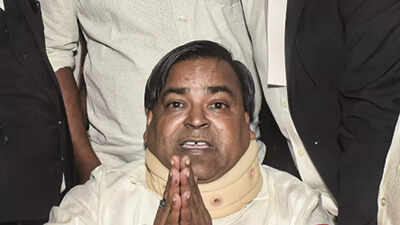Prajapati: UP ex-minister Gayatri Prajapati gets life imprisonment ...