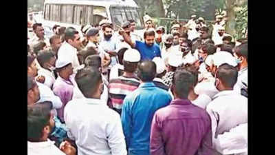 Gurugram: Namaz sites come down by nearly 50%, but protests continue