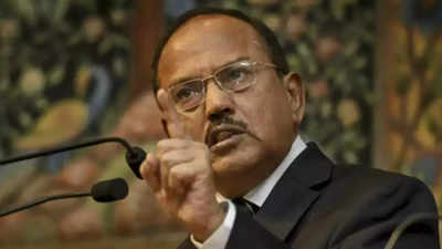 Protect India from subversive forces, says NSA Ajit Doval to IPS officers