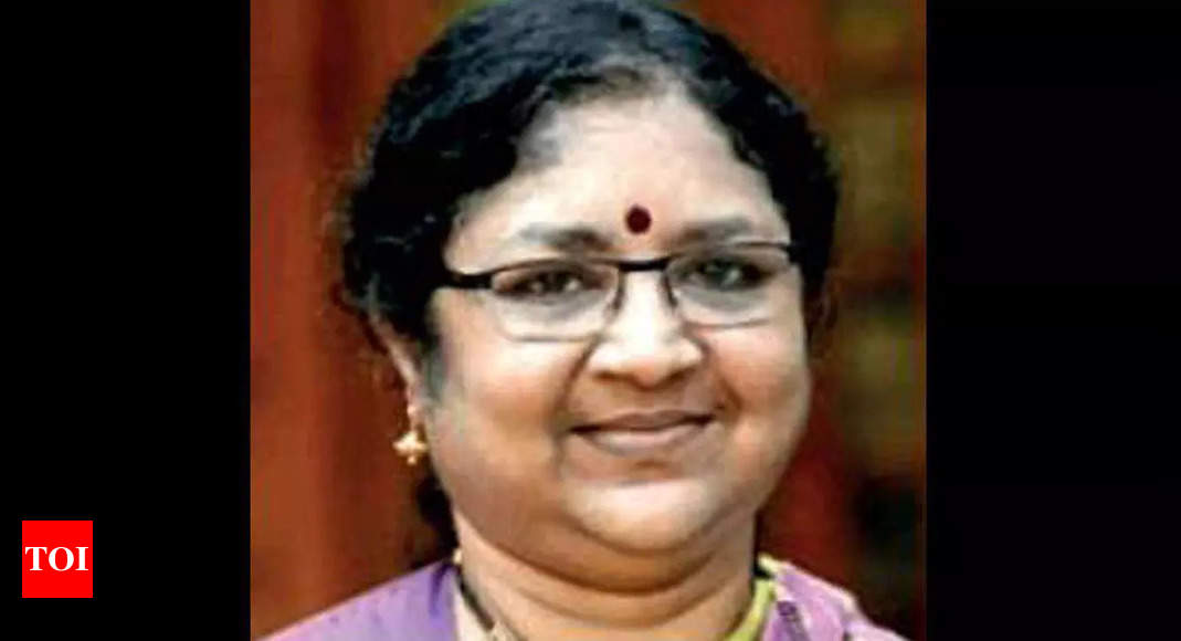 No dress code for college teachers: Kerala higher education minister R Bindu