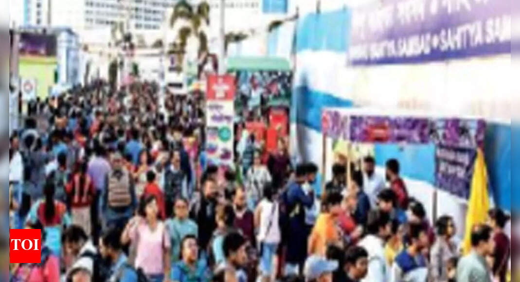 No entry to Kolkata book fair without double-vax cert