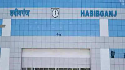 Bhopal’s Habibganj station to be renamed after Rani Kamalapati