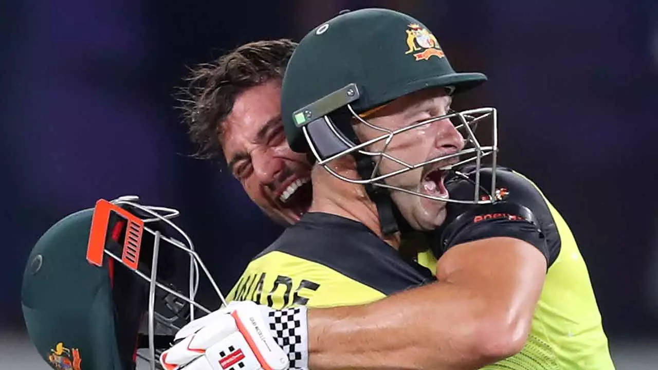 ऑस्ट्रेलिया के इस दिग्गज क्रिकेटर ने किया प्रथम श्रेणी के क्रिकेट से संन्यास का ऐलान..

This legendary Australian cricketer Matthew Wade announced his retirement from first-class cricket