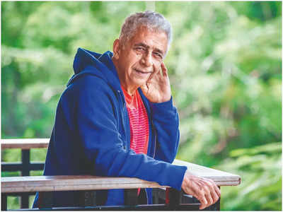 Naseeruddin Shah: I love working with young actors, it gives me more joy than acting myself