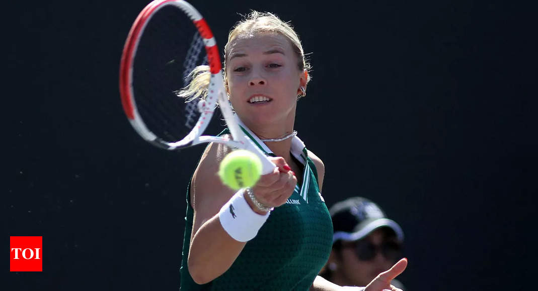 Anett Kontaveit Crushes Karolina Pliskova To Reach Semifinals At WTA ...