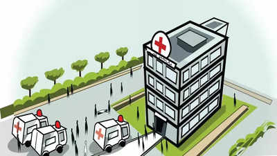 Jewar is likely to get 100-bed govt hospital by 2024