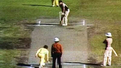Three memorable Australia vs New Zealand cricket clashes | Cricket News - Times of India