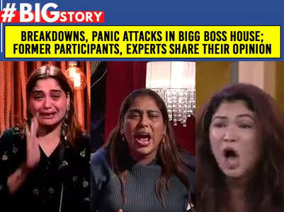 Frank talk on how reality TV affects mental health - #BigStory