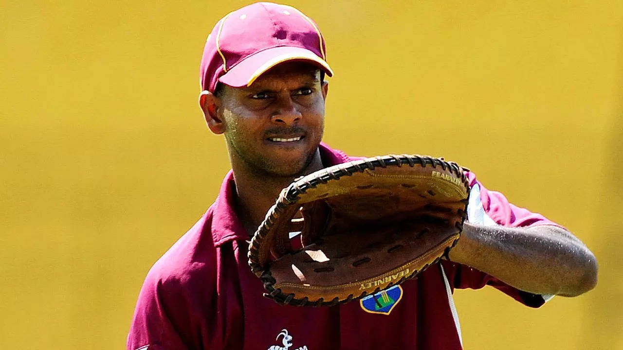 Shivnarine Chanderpaul appointed West Indies Under-19 batting consultant |  Cricket News - Times of India