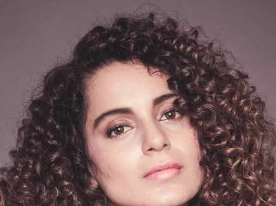 Kangana Ranaut uses Chuli oil for beautiful hair