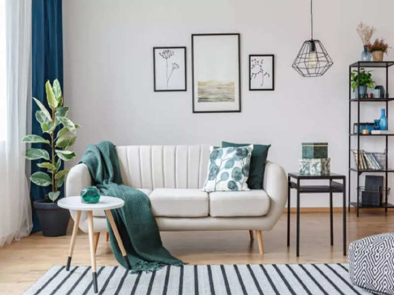 5 trending ideas to enhance your living space more beautifully - Times of  India