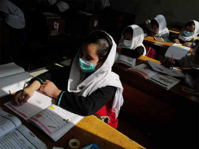 75% Afghan girls back in school, claims acting FM Amir Khan Muttaqi