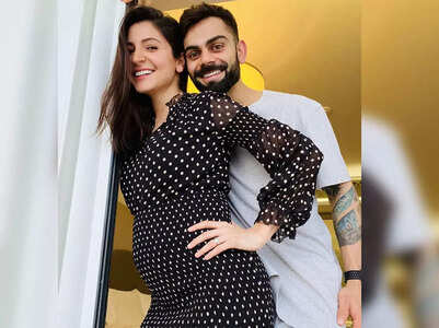 Check out Anushka's personalized coffee