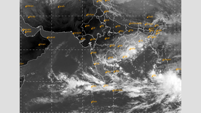 Will the new low pressure bring rain to Chennai?