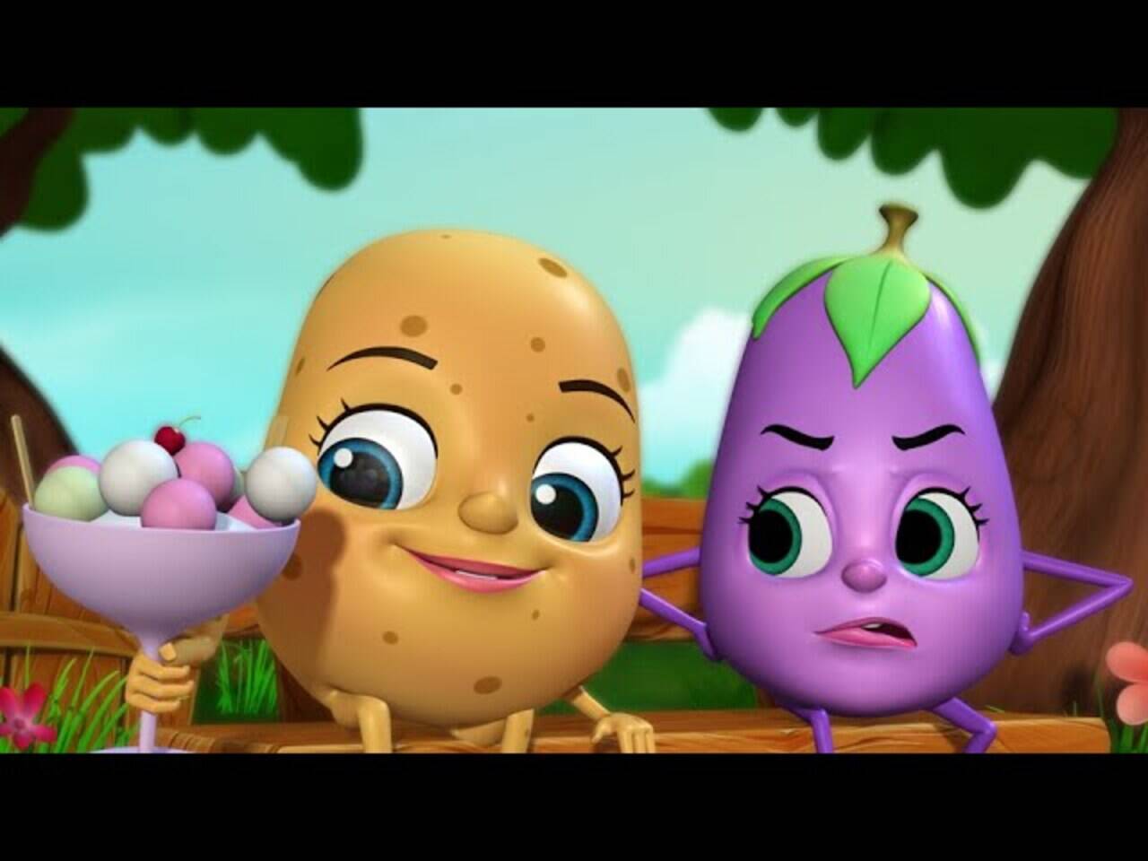 Most Popular Kids Rhymes In Hindi - Aloo Kachaloo Ko Ice-cream Pasand Hai | Videos For Kids | Kids Cartoons | Cartoon Animation For Children | Entertainment - Times of India Videos Most Popular Kids Rhymes In Hindi - Aloo Kachaloo Ko Ice-cream Pasand Hai | Videos For Kids | Kids Cartoons | Cartoon Animation For Children | Entertainment - Times of India Videos