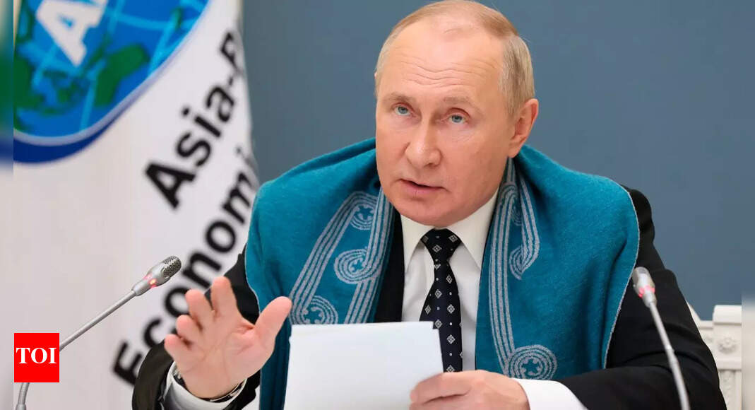 , Putin says Nato drills in Black Sea are serious challenge for Moscow, The World Live Breaking News Coverage & Updates IN ENGLISH