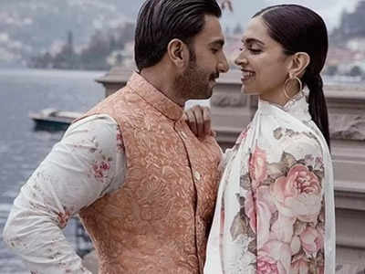 Deepika Padukone and Ranveer Singh take off to an undisclosed destination for third wedding anniversary celebration