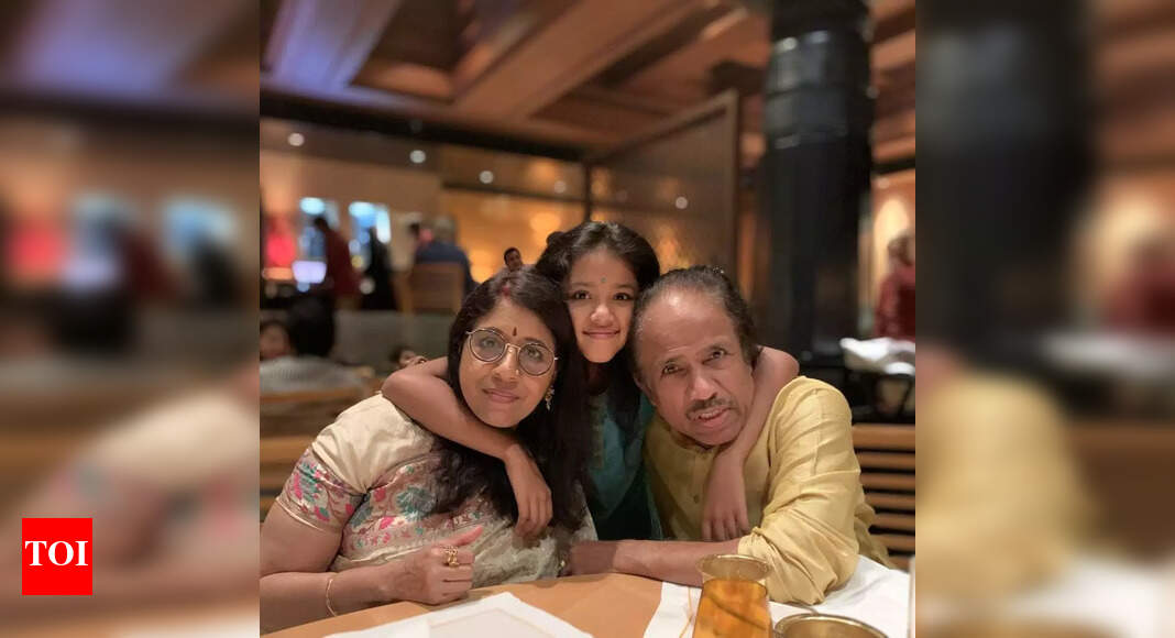 Small wonder Mahati Subramaniam is all set to fly solo with a single ...